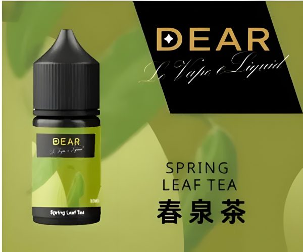 BLVK DEAR 獨角獸小煙油：DEAR S/M/T 三大系列尼古丁鹽風味解析，平滑喉感與獨特口味