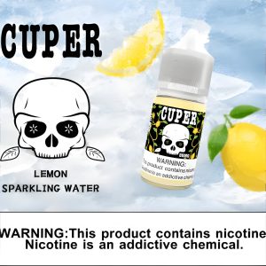 CUPER 酷柏煙油：美式重口爆香 35mg 鹽油推薦！鳳梨荔枝、焦糖瑪奇朵 台灣現貨 711到付