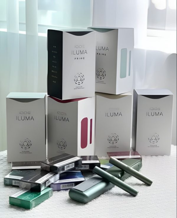 TEREA 哈薩克版（哈T）煙彈 8 大口味評測：IQOS ILUMA 專用，琥珀、紅寶石與強勁薄荷推薦