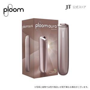 Ploom AURA 加熱煙機：JT 2025 全新一代！EVO 專用彈、七星/駱駝相容性與 App 智慧控制 台灣現貨 711到付