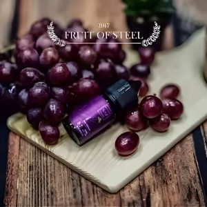 FRUIT OF STELL 鋼鐵果：極致濃香果汁爆發！30/35mg 小煙鹽油必買推薦