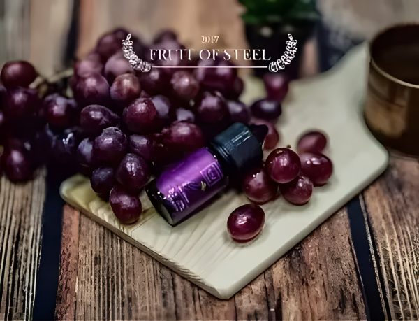 FRUIT OF STELL 鋼鐵果：極致濃香果汁爆發！30/35mg 小煙鹽油必買推薦
