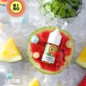 BIBO 經典小煙油：台灣製造 30ml/0mg 無尼古丁！葡萄冰沙、白桃氣泡水熱銷口味 台灣現貨 711到付