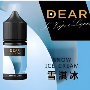 BLVK DEAR 獨角獸小煙油：DEAR S/M/T 三大系列尼古丁鹽風味解析，平滑喉感與獨特口味