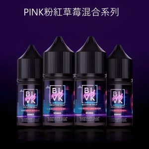 BLVK 獨角獸煙油：FRZN 冷凍系列與經典甜點口味解析，美國頂級 Nic Salt 推薦！