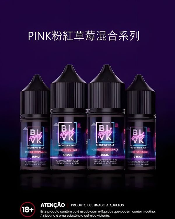 BLVK 獨角獸煙油：FRZN 冷凍系列與經典甜點口味解析，美國頂級 Nic Salt 推薦！