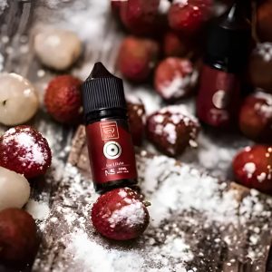 FRUIT OF STELL 鋼鐵果：極致濃香果汁爆發！30/35mg 小煙鹽油必買推薦