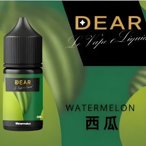BLVK DEAR 獨角獸小煙油：DEAR S/M/T 三大系列尼古丁鹽風味解析，平滑喉感與獨特口味