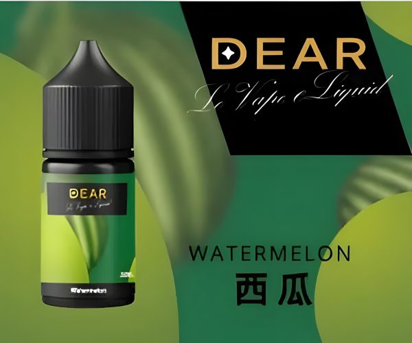 BLVK DEAR 獨角獸小煙油：DEAR S/M/T 三大系列尼古丁鹽風味解析，平滑喉感與獨特口味
