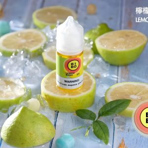 BIBO 經典小煙油：台灣製造 30ml/0mg 無尼古丁！葡萄冰沙、白桃氣泡水熱銷口味 台灣現貨 711到付