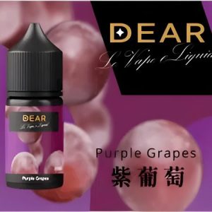 BLVK Unicorn DEAR小煙油 台灣電子菸尼古丁鹽