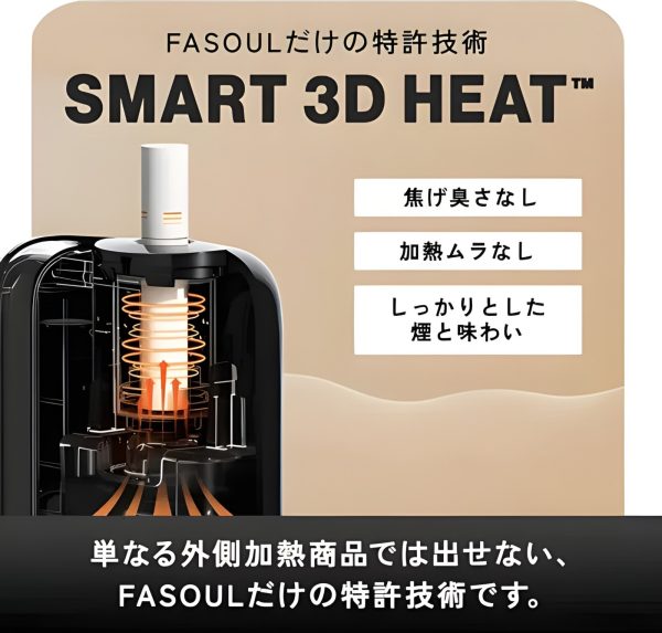 現貨 Fasoul Q1加熱煙機 Terea專用主機 限定花色二回機 新品上市