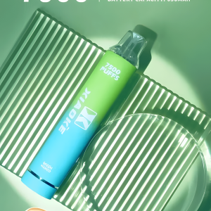 xiaoke 7500 puffs 梟客一次性電子煙 3% 尼古丁 大容量拋棄式煙桿