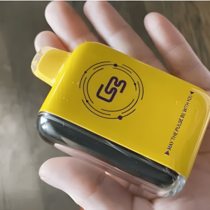 Geek Bar Pulse 15000 Puffs 5% 尼古丁 650mAh 可充電 拋棄式電子煙 歐美爆款