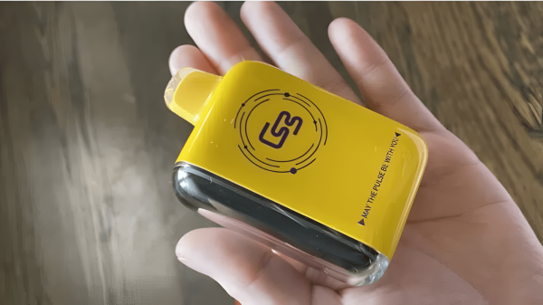 Geek Bar Pulse 15000 Puffs 5% 尼古丁 650mAh 可充電 拋棄式電子煙 歐美爆款