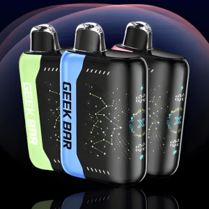 GEEK BAR Pulse X 25000 Puffs 一次性電子煙 拋棄式霧化棒 5% 尼古丁 美歐爆款
