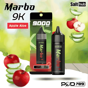 Marbo Bar 9000 Puffs拋棄式電子煙 Type-C 充電 泰國爆款 台灣現貨