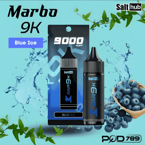 Marbo Bar 9000 Puffs拋棄式電子煙 Type-C 充電 泰國爆款 台灣現貨