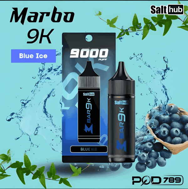Marbo Bar 9000 Puffs拋棄式電子煙 Type-C 充電 泰國爆款 台灣現貨