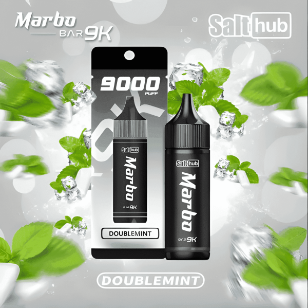 Marbo Bar 9000 Puffs拋棄式電子煙 Type-C 充電 泰國爆款 台灣現貨