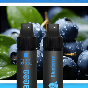 Meel 9000 Puffs 拋棄式電子煙 Type-C充電 一次性煙桿 台灣現貨