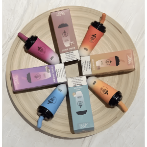 MEEL奶茶杯/拋棄式6000口/15ml 超強續航電子煙/原裝正品