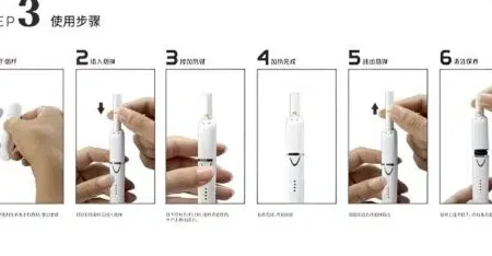 ISMOD II PLUS 雙單桿加熱煙主機：2600mAh 強大續航、雙支架設計與樂美煙彈 台灣現貨 711到付