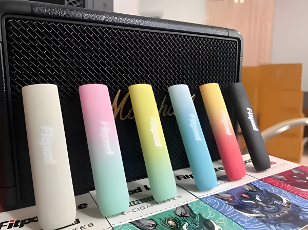 Fitpod Lite主機 380mAh Type-C 快充｜通用 RELX 4代 / 5代 煙彈專用煙機
