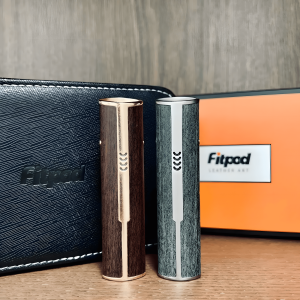Fitpod主機 皮革主機380mAh Type-C 快充 通用SP2 SP2S RELX 悅刻 LANA一代煙彈 711到付
