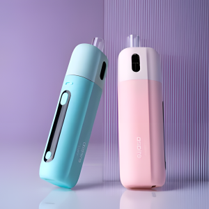 Aspire Fluffi POD 酪梨妹妹深度評測：1500mAh 長續航、20W 可調輸出與三模式擊發 台灣現貨 711到付