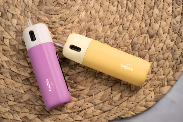 Aspire Fluffi POD 酪梨妹妹深度評測：1500mAh 長續航、20W 可調輸出與三模式擊發 台灣現貨 711到付