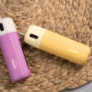 Aspire Fluffi POD 酪梨妹妹深度評測：1500mAh 長續航、20W 可調輸出與三模式擊發 台灣現貨 711到付