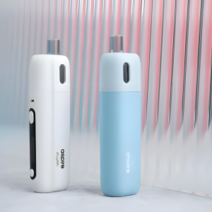 Aspire Fluffi POD 酪梨妹妹深度評測：1500mAh 長續航、20W 可調輸出與三模式擊發 台灣現貨 711到付