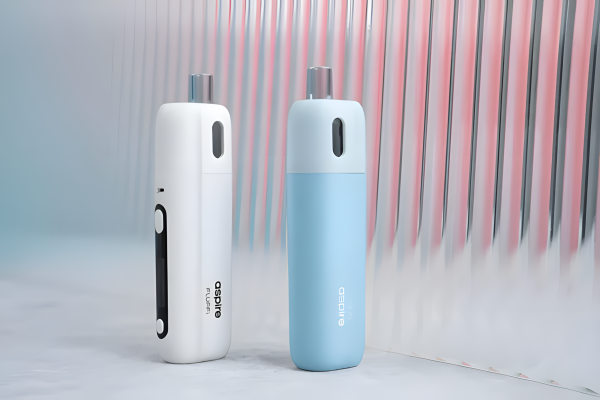 Aspire Fluffi POD 酪梨妹妹深度評測：1500mAh 長續航、20W 可調輸出與三模式擊發 台灣現貨 711到付