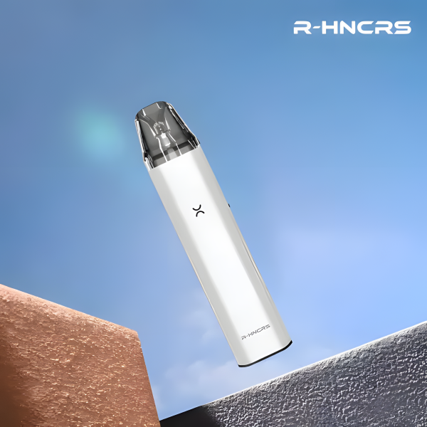 R-HNCRS 犀牛註油主機評測：1000mAh 續航、5-25W 輸出與 OXVA XLIM 彈倉 台灣現貨 711到付