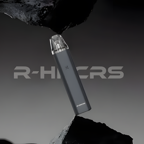 R-HNCRS 犀牛註油主機評測：1000mAh 續航、5-25W 輸出與 OXVA XLIM 彈倉 台灣現貨 711到付