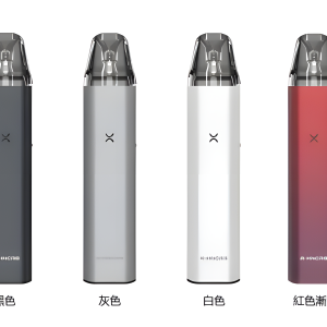 R-HNCRS 犀牛註油主機評測：1000mAh 續航、5-25W 輸出與 OXVA XLIM 彈倉 台灣現貨 711到付