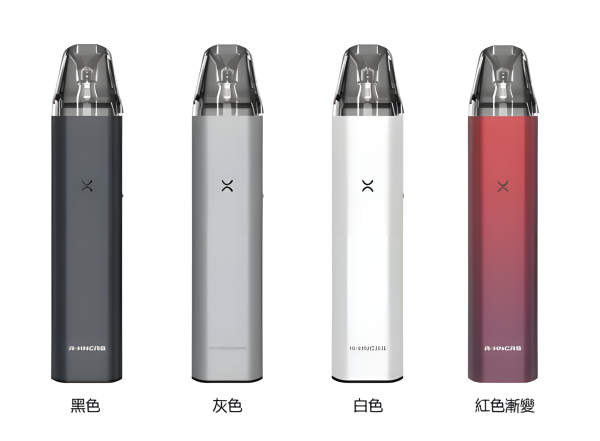 R-HNCRS 犀牛註油主機評測：1000mAh 續航、5-25W 輸出與 OXVA XLIM 彈倉 台灣現貨 711到付