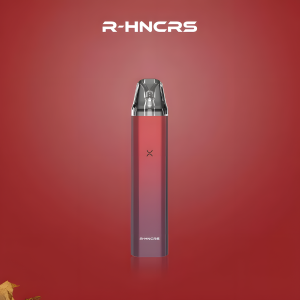 R-HNCRS 犀牛註油主機評測：1000mAh 續航、5-25W 輸出與 OXVA XLIM 彈倉 台灣現貨 711到付