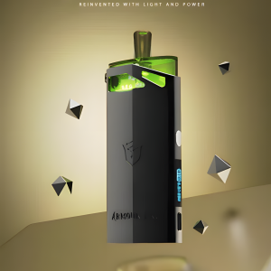 SAMURAI 將軍 PRO 發光主機深度評測：1500mAh 續航、30W 調功與 LED 燈效功能操作 台灣現貨 711到付