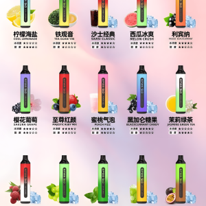 Sp2s 7000 Puffs 拋棄式超長續航電子煙推薦 現貨爆款 震撼登場