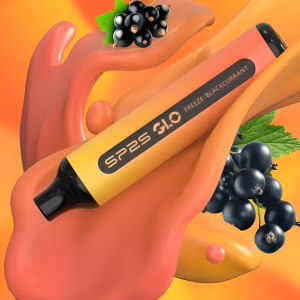 Sp2s 7000 Puffs 拋棄式超長續航電子煙推薦 現貨爆款 震撼登場