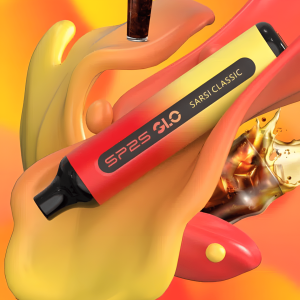 Sp2s 7000 Puffs 拋棄式超長續航電子煙推薦 現貨爆款 震撼登場