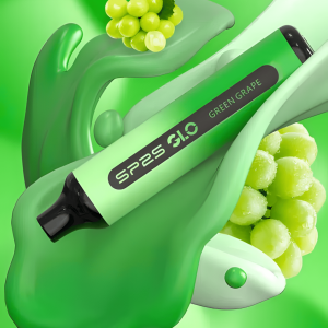 Sp2s 7000 Puffs 拋棄式超長續航電子煙推薦 現貨爆款 震撼登場