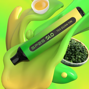 Sp2s 7000 Puffs 拋棄式超長續航電子煙推薦 現貨爆款 震撼登場