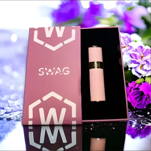 SWAG糖果 20 種口味 通用一代SP LANA ILIA  買五盒送皮革主機（顔色隨機）