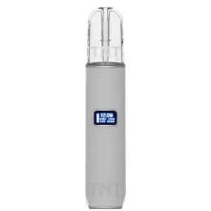 TNT主機 Type-C 快充 三檔調節 皮革材質 通用RELX 悅刻煙彈一代 台灣現貨 711到付