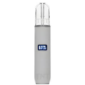 TNT主機 Type-C 快充 三檔調節 皮革材質 通用RELX 悅刻煙彈一代 台灣現貨 711到付