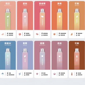 Tutx 6500 Puffs 拋棄式電子煙  超長續航 一次性大容量煙桿 台灣現貨