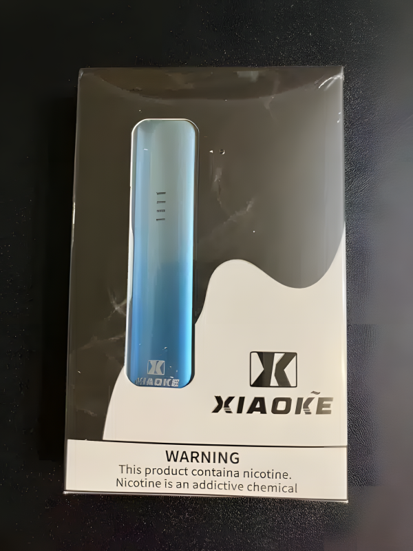 梟客主機 XIAOKE五代電子煙主機 8W 恆定輸出 五代煙桿 通用悅刻 RELX四代五代煙彈 台灣電子煙批發